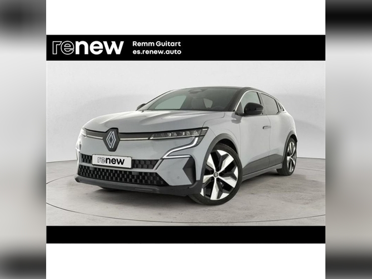 Renault Mégane Eléctrico ME-Tech Techno Autonomía Confort AC22 EV60 160kW foto miniatura