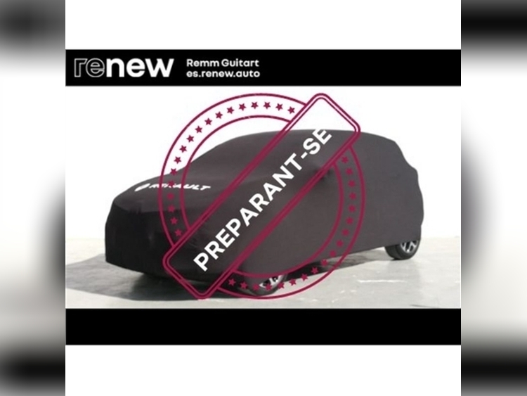 Renault Austral Híbrido A1.2 E-Tech Híbrido Techno 146kW foto miniatura