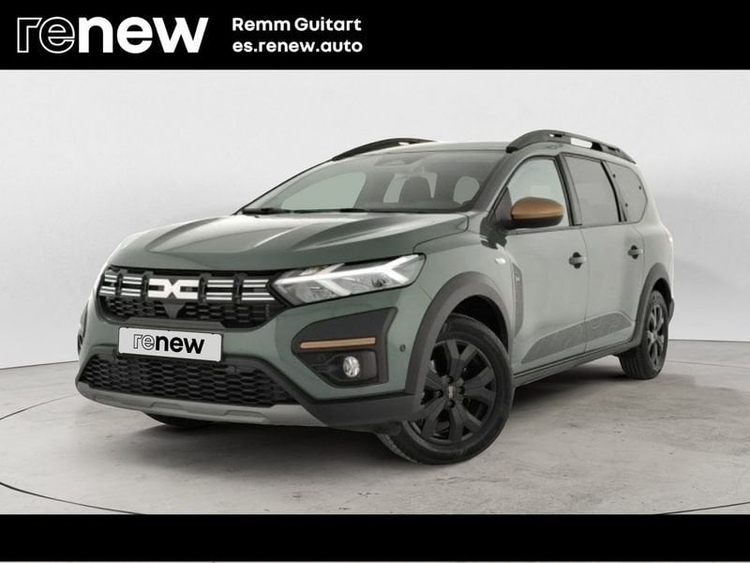 Dacia Jogger Híbrido JHybrid Extreme Go 103kW 7pl. foto miniatura